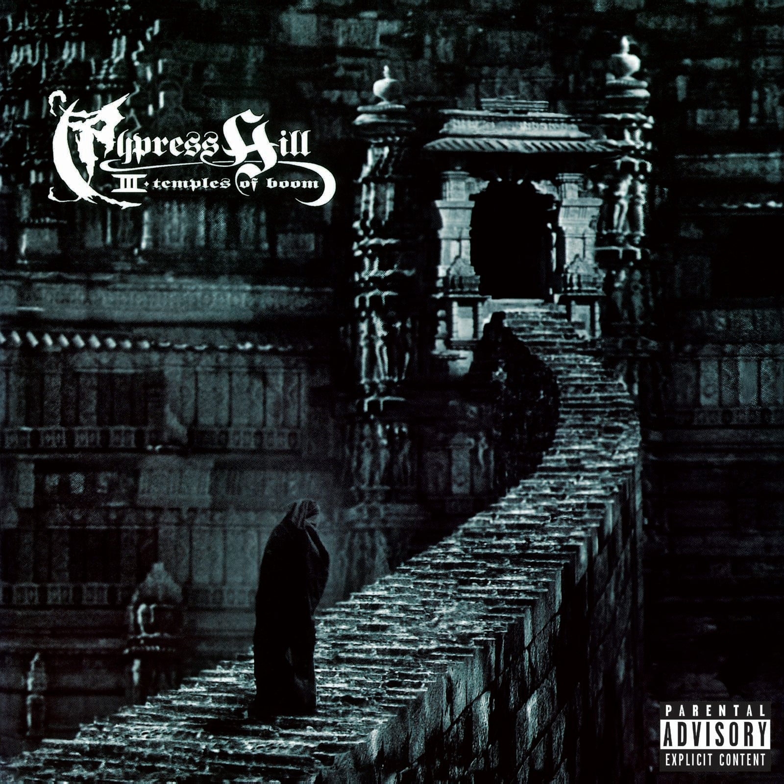 Image of Artwork for Cypress Hill's III (TEMPLES OF BOOM) (CD)